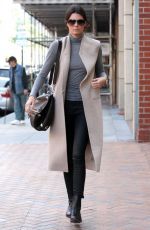 KENDALL JENNER Arrives at Her Doctors Office in Beverly Hills