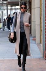 KENDALL JENNER Arrives at Her Doctors Office in Beverly Hills