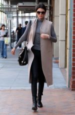 KENDALL JENNER Arrives at Her Doctors Office in Beverly Hills