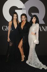 KENDALL JENNER at GQ and Giorgio Armani Grammys After Party in Hollywood