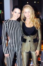 KENDALL JENNER at Love Magazine Signing at Bookmarc in New York