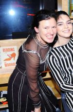 KENDALL JENNER at Love Magazine Signing at Bookmarc in New York