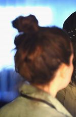KENDALL JENNER at Marc by Marc Jacobs Fashion Show in New York