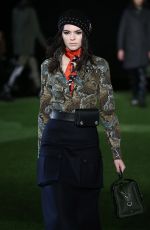 KENDALL JENNER at Marc by Marc Jacobs Fashion Show in New York