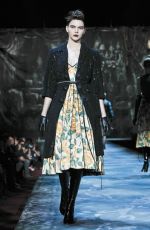 KENDALL JENNER at Marc Jacobs Fashion Show in New York