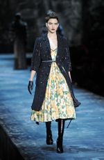 KENDALL JENNER at Marc Jacobs Fashion Show in New York