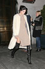 KENDALL JENNER Night Out in New York 1002