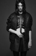 KENDALL JENNER - Rodrigo Cid Photoshoot