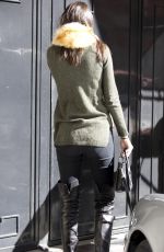 KENDALL JENNER Shopping in Milan