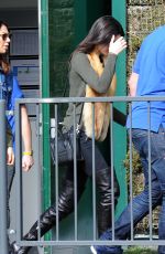 KENDALL JENNER Shopping in Milan
