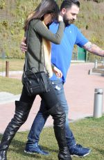 KENDALL JENNER Shopping in Milan