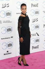 KERRY WASHINGTON at 2015 Film Independent Spirit Awards in Santa Monica