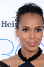 KERRY WASHINGTON at 2015 Film Independent Spirit Awards in Santa Monica