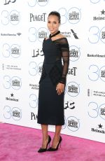 KERRY WASHINGTON at 2015 Film Independent Spirit Awards in Santa Monica