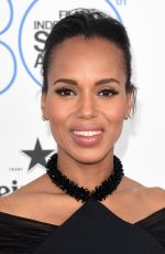 KERRY WASHINGTON at 2015 Film Independent Spirit Awards in Santa Monica