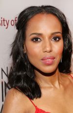 KERRY WASHINGTON at 2015 Naacp Image Awards in Pasadena