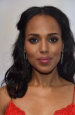 KERRY WASHINGTON at 2015 Naacp Image Awards in Pasadena