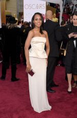 KERRY WASHINGTON at 87th Annual Academy Awards at the Dolby Theatre in Hollywood