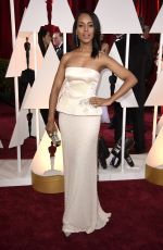 KERRY WASHINGTON at 87th Annual Academy Awards at the Dolby Theatre in Hollywood
