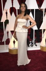 KERRY WASHINGTON at 87th Annual Academy Awards at the Dolby Theatre in Hollywood