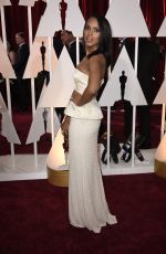 KERRY WASHINGTON at 87th Annual Academy Awards at the Dolby Theatre in Hollywood