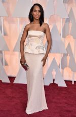 KERRY WASHINGTON at 87th Annual Academy Awards at the Dolby Theatre in Hollywood