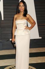 KERRY WASHINGTON at Vanity Fair Oscar Party in Hollywood