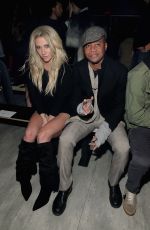 KESAH at Vfiles Made Fashion Show at 2015 MBFW in New York