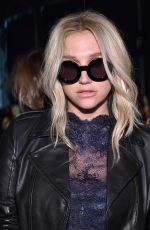 KESHA at Tadashi Shoji Fall 2015 Dashion Show in New York