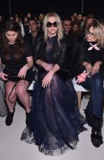 KESHA at Tadashi Shoji Fall 2015 Dashion Show in New York