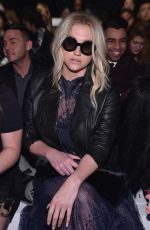 KESHA at Tadashi Shoji Fall 2015 Dashion Show in New York