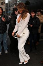KHLOE KARDASHIAN Heading to Kardahian beautyLaunch in New York