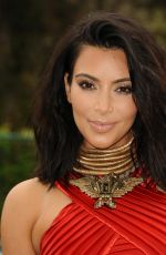 KIM KARDASHIAN and Kanye West Arrives at Roc Nation Pre-grammy Brunch in Beverly Hills