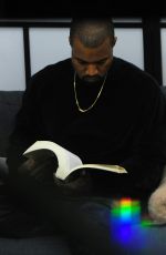 KIM KARDASHIAN and Kanye West Out and About in London 2602