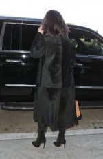 KIM KARDASHIAN Arrives at Los Angeles International Airport 2402