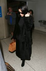KIM KARDASHIAN Arrives at Los Angeles International Airport 2402