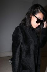 KIM KARDASHIAN Arrives at Los Angeles International Airport 2402