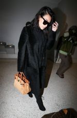 KIM KARDASHIAN Arrives at Los Angeles International Airport 2402