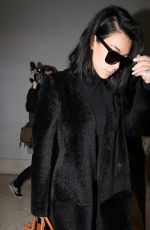 KIM KARDASHIAN Arrives at Los Angeles International Airport 2402