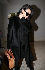 KIM KARDASHIAN Arrives at Los Angeles International Airport 2402