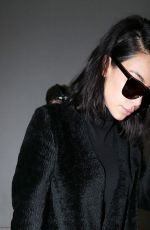 KIM KARDASHIAN Arrives at Los Angeles International Airport 2402