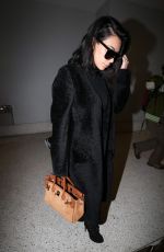 KIM KARDASHIAN Arrives at Los Angeles International Airport 2402