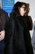 KIM KARDASHIAN Arrives at Los Angeles International Airport 2402