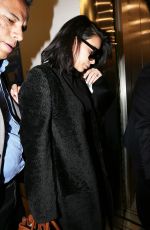 KIM KARDASHIAN Arrives at Los Angeles International Airport 2402