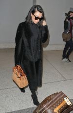 KIM KARDASHIAN Arrives at Los Angeles International Airport 2402