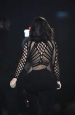 KIM KARDASHIAN at Brit Awards 2015 in London