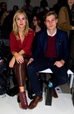 KIMBERLEY GARNER at Apu Jan Fashion Show in London