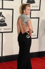 KIMBERLY PERRY at 2015 Grammy Awards in Los Angeles