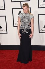 KIMBERLY PERRY at 2015 Grammy Awards in Los Angeles