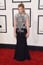 KIMBERLY PERRY at 2015 Grammy Awards in Los Angeles